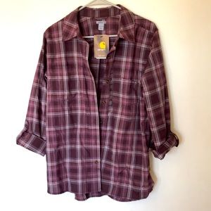 Carhartt long sleeve shirt